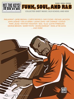 Hit the Keys! Funk, Soul, and R&B by Alfred Music