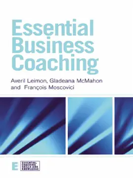 Read: Essential Business Book Coaching