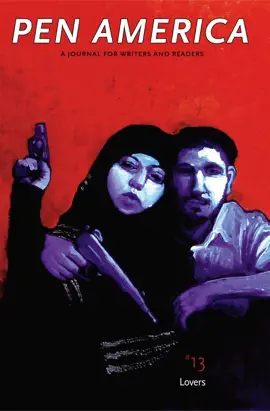 Read: PEN America Book 13: Lovers
