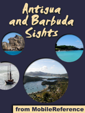 Antigua and Barbuda Sights - MobileReference Cover Art