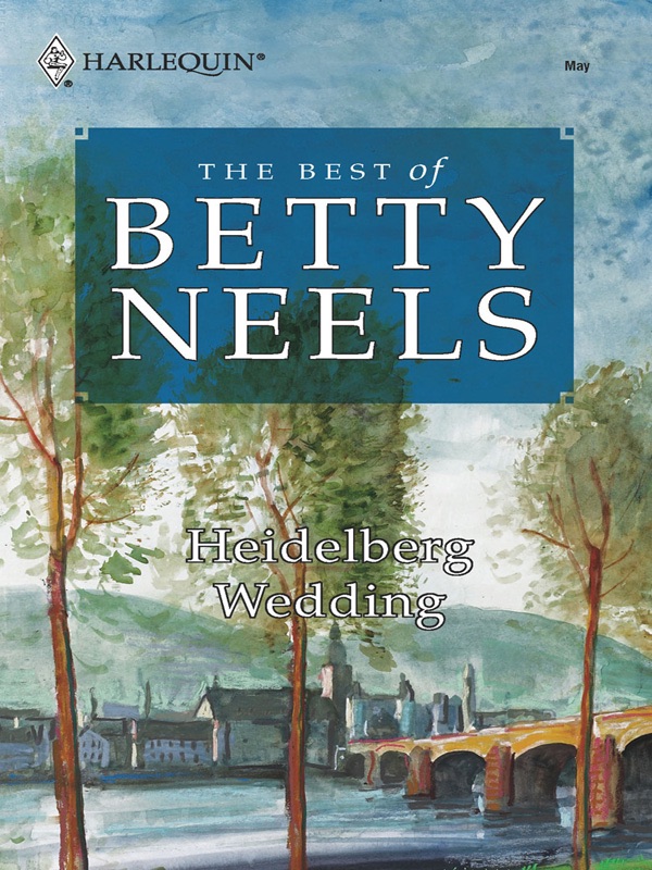 Heidelburg Wedding cover