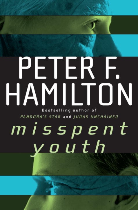 Misspent youth cover