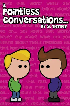 Read: Pointless Conversations: Book Lightbulbs and Civilisation