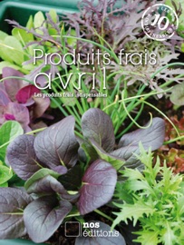 Produits frais d'avril - Jérôme Odouard & Anne Cécile Odouard
