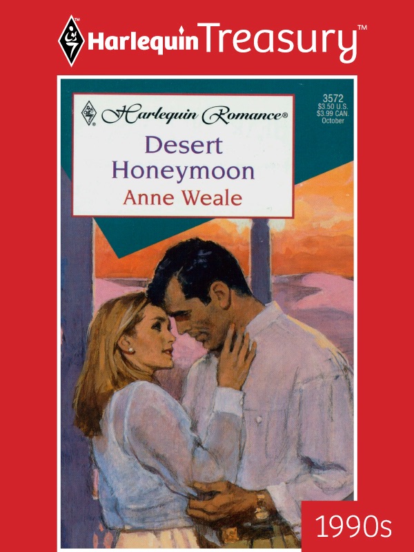 Desert Honeymoon (75th Book) cover