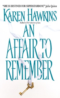 An Affair to Remember by Karen Hawkins
