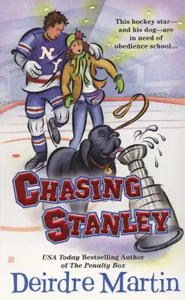 Read: Book Chasing Stanley