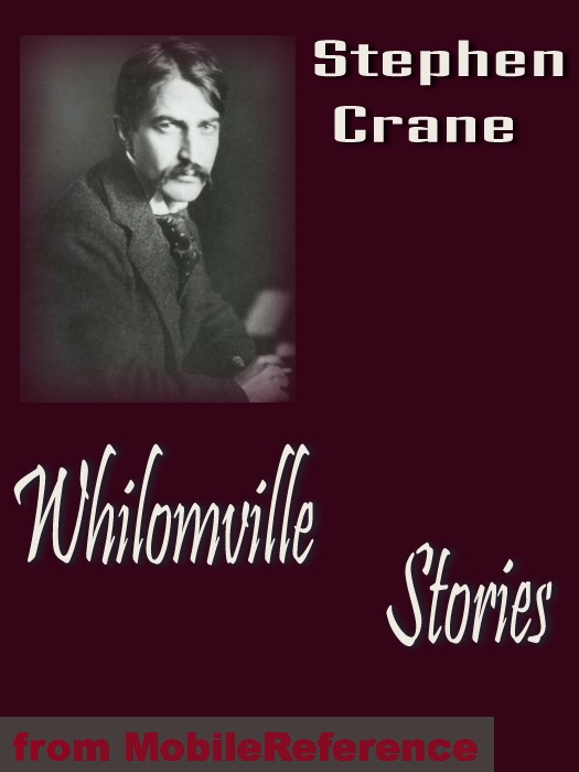 Whilomville stories cover