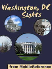 Washington, DC Sights - MobileReference Cover Art