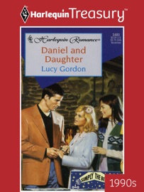 DANIEL AND DAUGHTER - Lucy Gordon