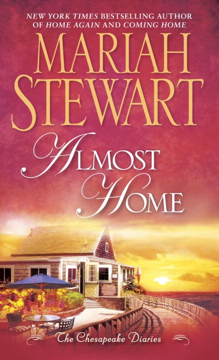 Almost home cover