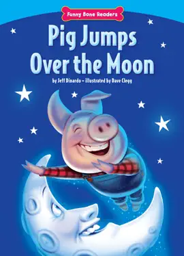 Read: Pig Book Jumps Over the Moon