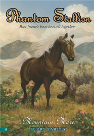 Phantom Stallion #17: Mountain Mare