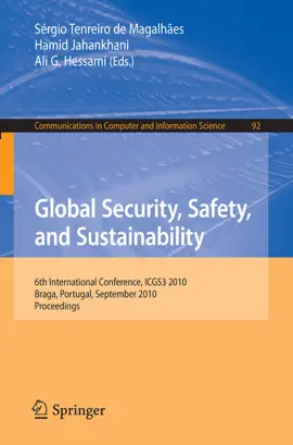 Read: Book Global Security, Safety, and Sustainability