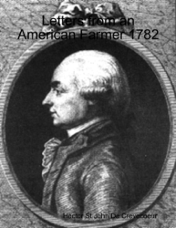 Letters from an American Farmer 1782