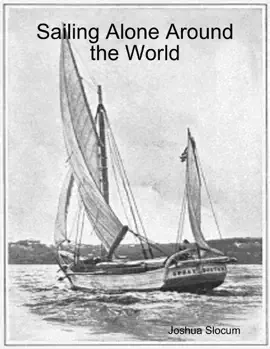 Read: Sailing Alone Book Around the World