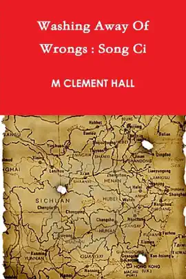 Read: Washing Away of Book Wrongs: Song Ci