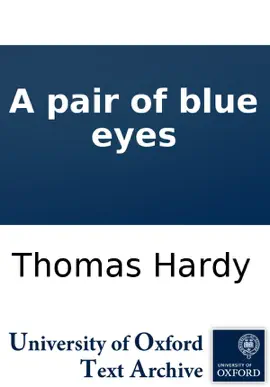 Read: A pair of blue eyes Book