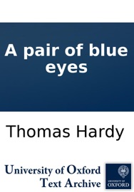 A pair of blue eyes - Thomas Hardy