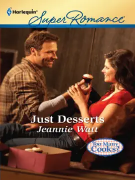 Read: Just Desserts Book
