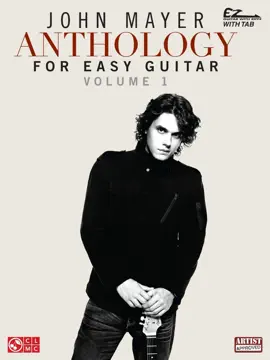 Read: John Mayer Anthology for Easy Guitar Book - Volume 1 (Songbook)