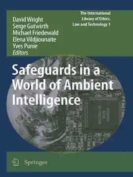 Read: Safeguards in a Book World of Ambient Intelligence