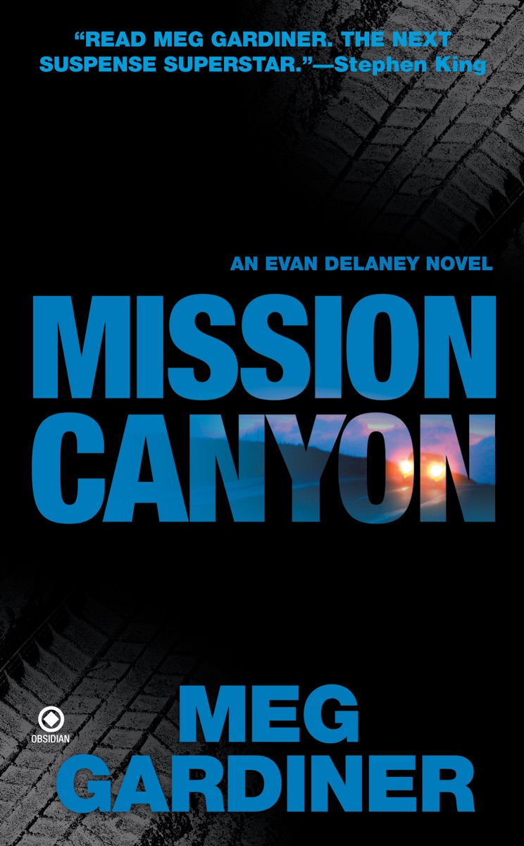 Mission Canyon cover