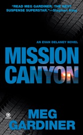 Mission Canyon - Meg Gardiner
