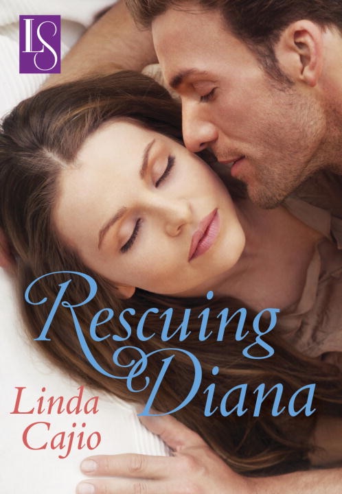 RESCUING DIANA cover