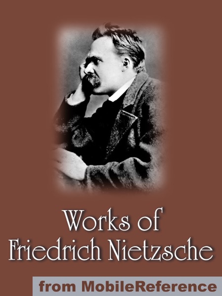 Cover: Works of Friedrich Wilhelm Nietzsche