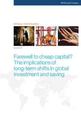 Read: Farewell Book to Cheap Capital?