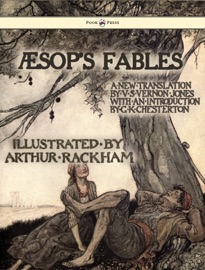 Aesop's Fables - Illustrated by Arthur Rackham - Aesop