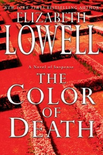 The Color of Death by Elizabeth Lowell