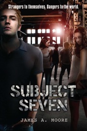 Subject Seven - James Moore