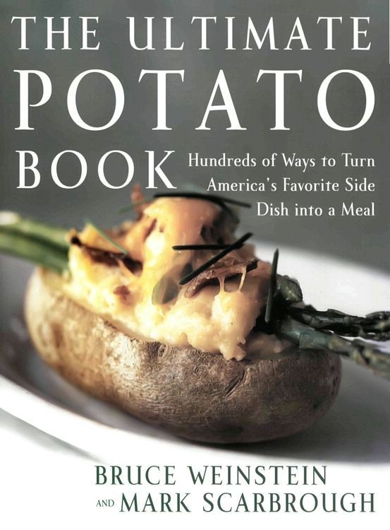 Ultimate Potato Book cover