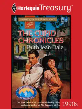 Read: THE CUPID Book CHRONICLES