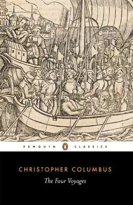 Read: The Four Voyages Book of Christopher Columbus