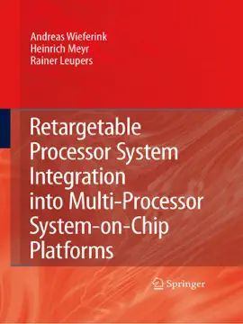 Read: Retargetable Processor System Integration Book into Multi-Processor System-on-Chip Platforms
