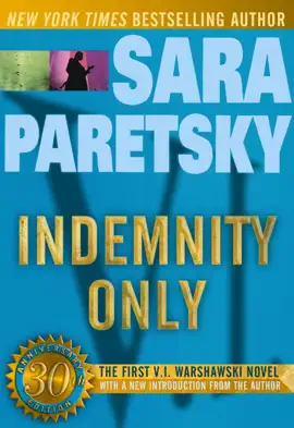 Read: Indemnity Only Book