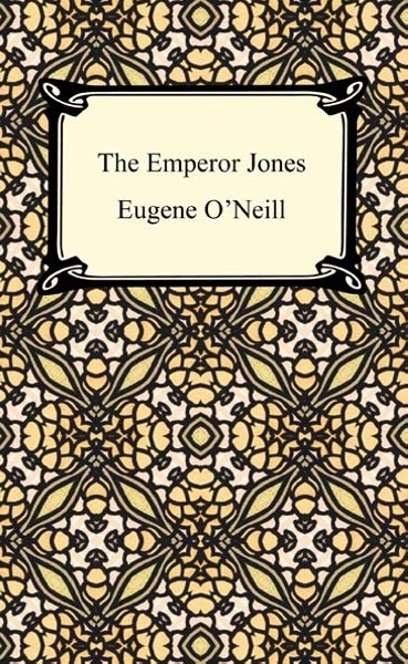 The Emperor Jones cover