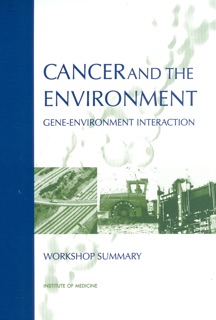 Cancer and the Environment by Samuel Wilson