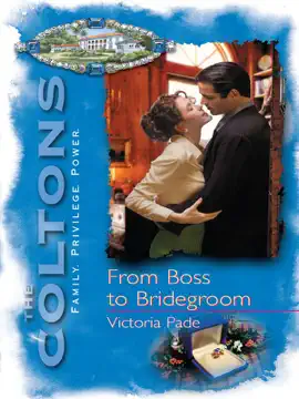 Read: From Boss to Bridegroom Book