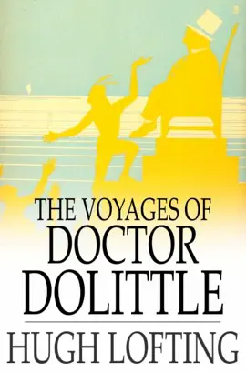 Read: The Voyages of Book Doctor Dolittle