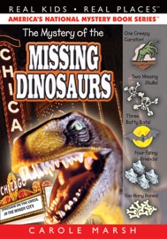 The Mystery of the Missing Dinosaurs
