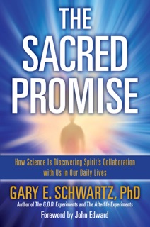 The Sacred Promise by Gary E. Schwartz