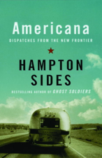 Americana - Hampton Sides Cover Art