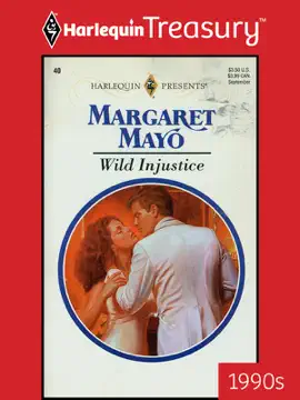 Read: WILD INJUSTICE Book