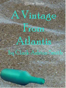 Read: A Vintage from Atlantis Book