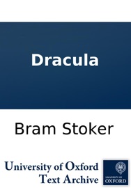 Dracula - Bram Stoker