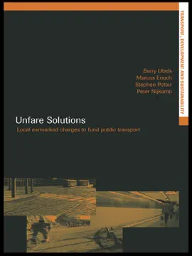 Read: Unfare Book Solutions